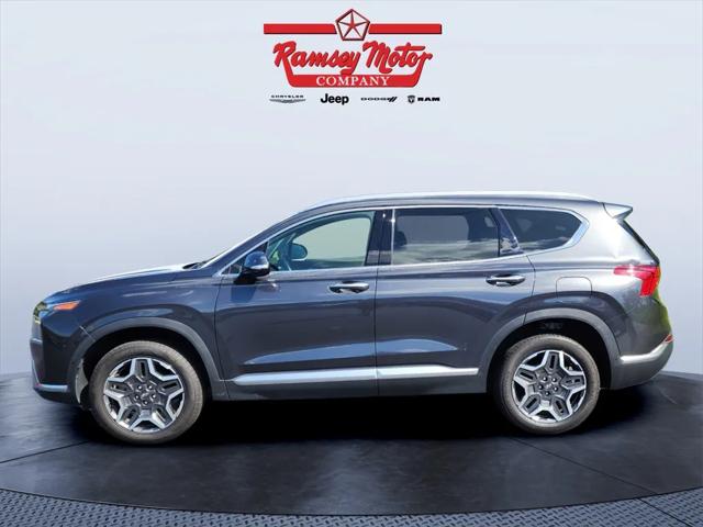 2023 Hyundai Santa Fe Limited 2023 Hyundai Santa Fe Limited