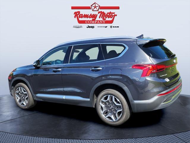 2023 Hyundai Santa Fe Limited 2023 Hyundai Santa Fe Limited