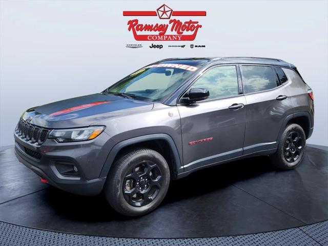 2023 Jeep Compass Trailhawk 4x4
