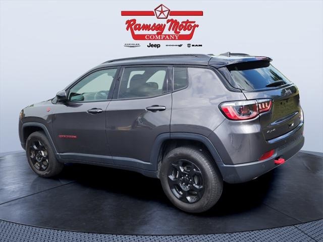 2023 Jeep Compass Trailhawk 4x4
