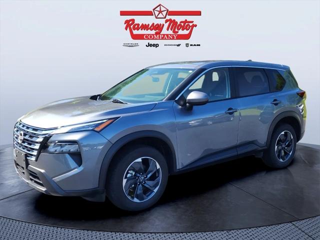 2024 Nissan Rogue SV Intelligent AWD