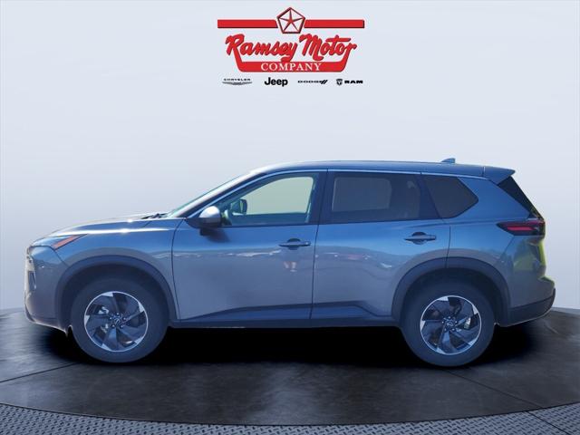 2024 Nissan Rogue SV Intelligent AWD