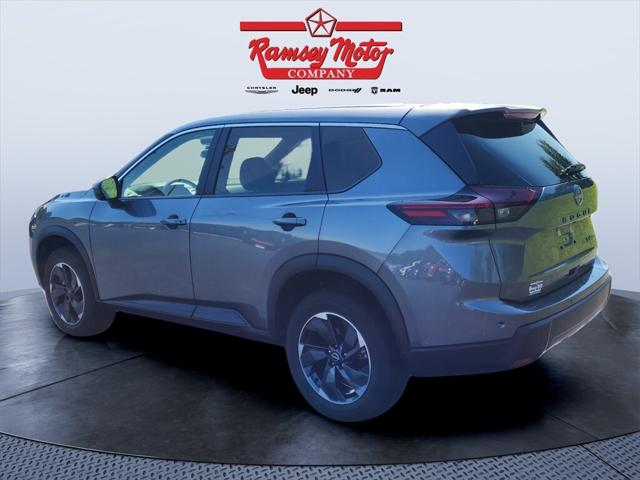 2024 Nissan Rogue SV Intelligent AWD