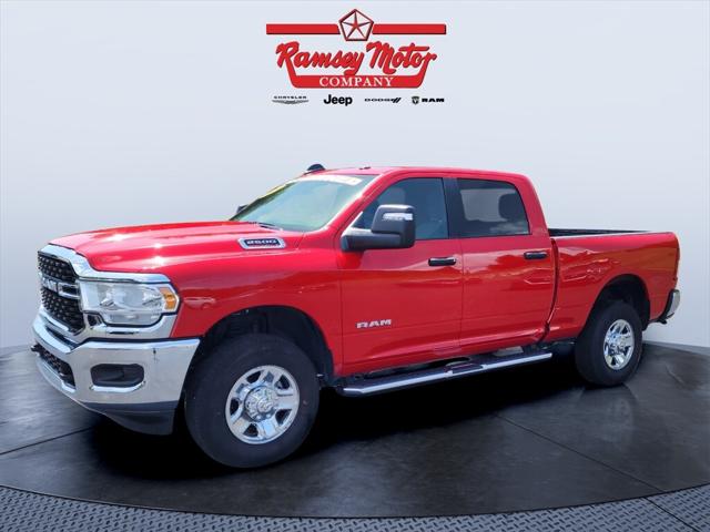 2024 RAM 2500 Big Horn Crew Cab 4x4 64 Box