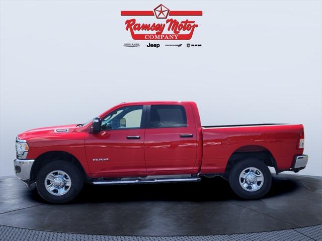 2024 RAM 2500 Big Horn Crew Cab 4x4 64 Box