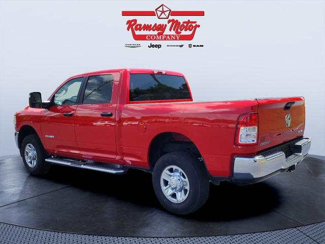 2024 RAM 2500 Big Horn Crew Cab 4x4 64 Box