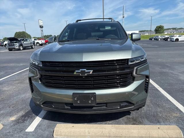 2024 Chevrolet Suburban 4WD RST