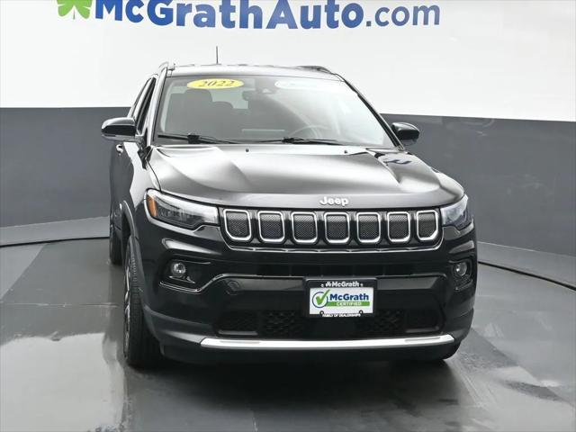 2022 Jeep Compass Limited 4x4