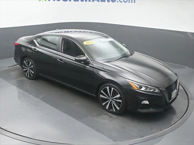 2022 Nissan Altima SR FWD