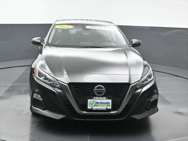 2022 Nissan Altima SR FWD