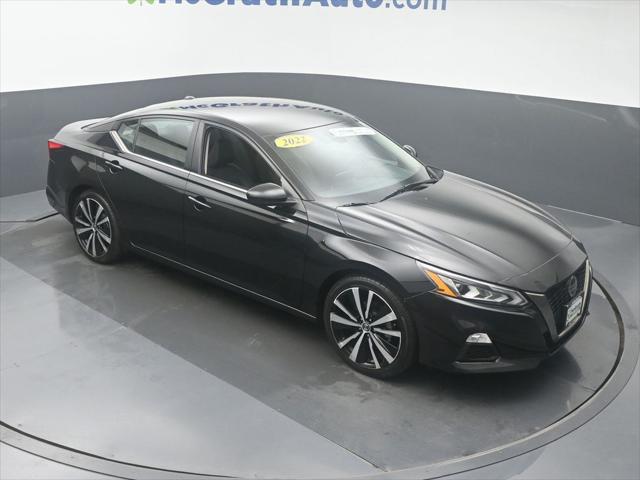 2022 Nissan Altima SR FWD