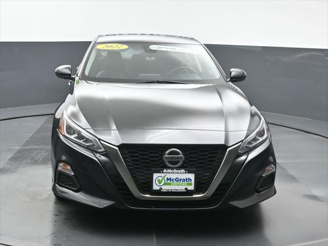 2022 Nissan Altima SR FWD
