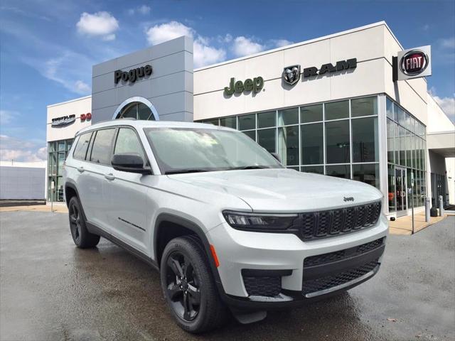 2025 Jeep Grand Cherokee GRAND CHEROKEE L ALTITUDE X 4X4