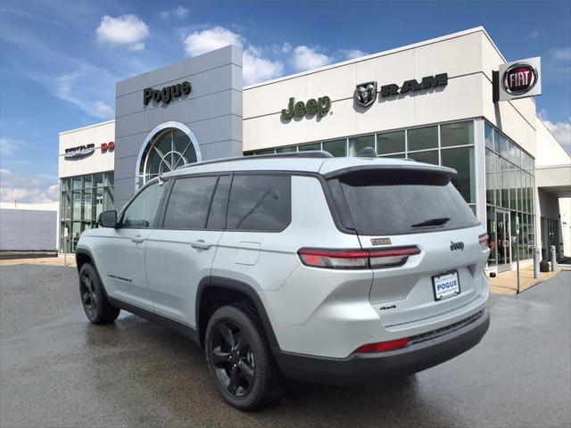 2025 Jeep Grand Cherokee GRAND CHEROKEE L ALTITUDE X 4X4