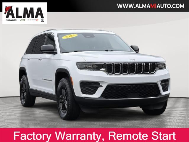 2022 Jeep Grand Cherokee Laredo 4x4 2022 Jeep Grand Cherokee Laredo 4x4