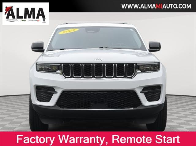2022 Jeep Grand Cherokee Laredo 4x4 2022 Jeep Grand Cherokee Laredo 4x4