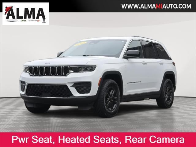 2022 Jeep Grand Cherokee Laredo 4x4 2022 Jeep Grand Cherokee Laredo 4x4