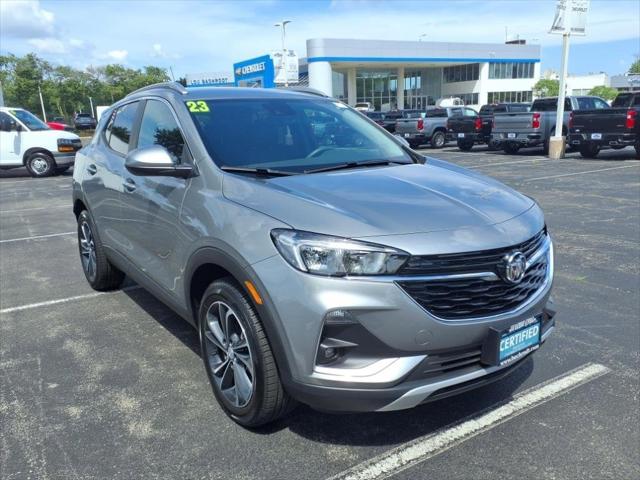 2023 Buick Encore GX Select FWD