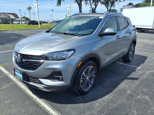 2023 Buick Encore GX Select FWD
