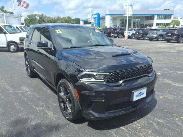 2021 Dodge Durango GT Plus AWD