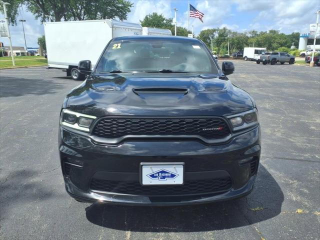 2021 Dodge Durango GT Plus AWD
