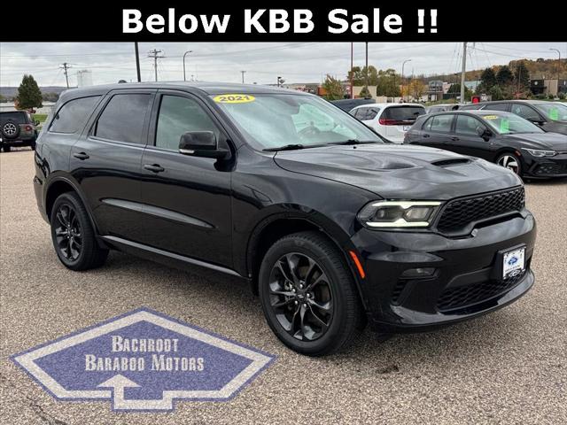 2021 Dodge Durango GT Plus AWD 2021 Dodge Durango GT Plus AWD