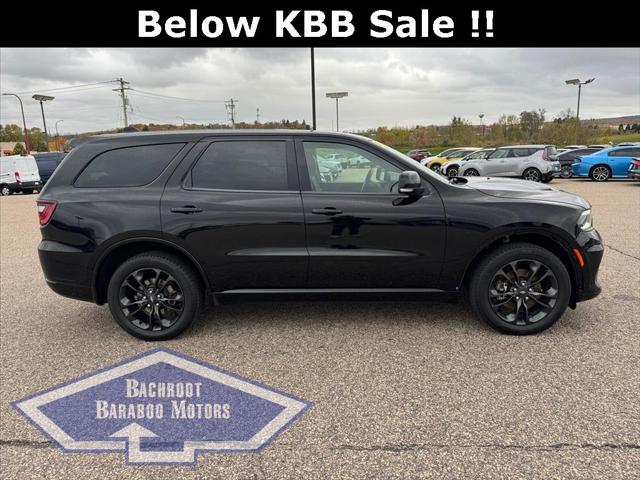 2021 Dodge Durango GT Plus AWD 2021 Dodge Durango GT Plus AWD