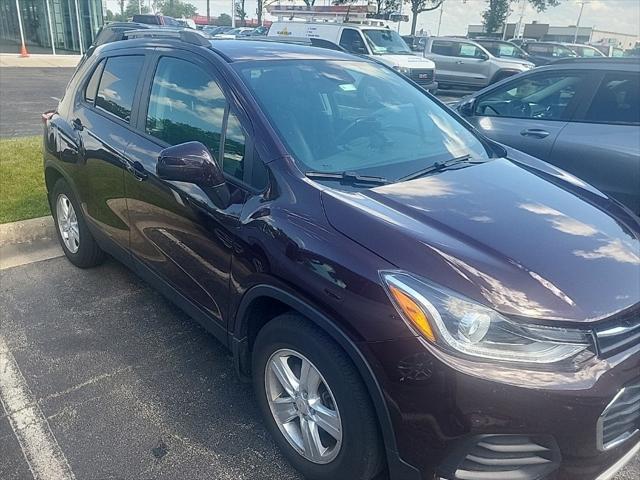 2022 Chevrolet Trax FWD LT