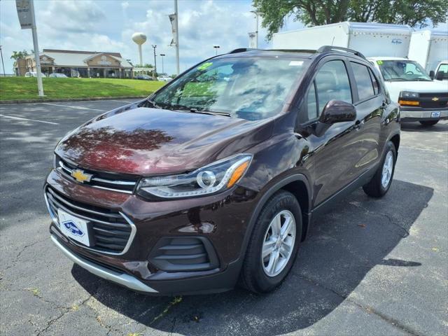 2022 Chevrolet Trax FWD LT