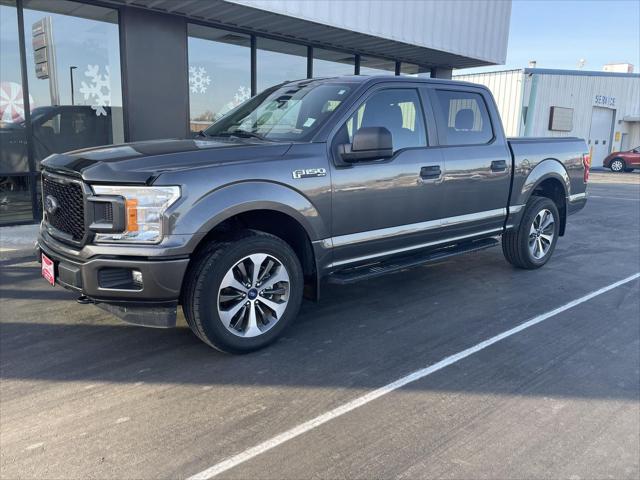 2019 Ford F-150 XL 2019 Ford F-150 XL