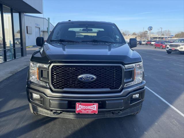 2019 Ford F-150 XL 2019 Ford F-150 XL
