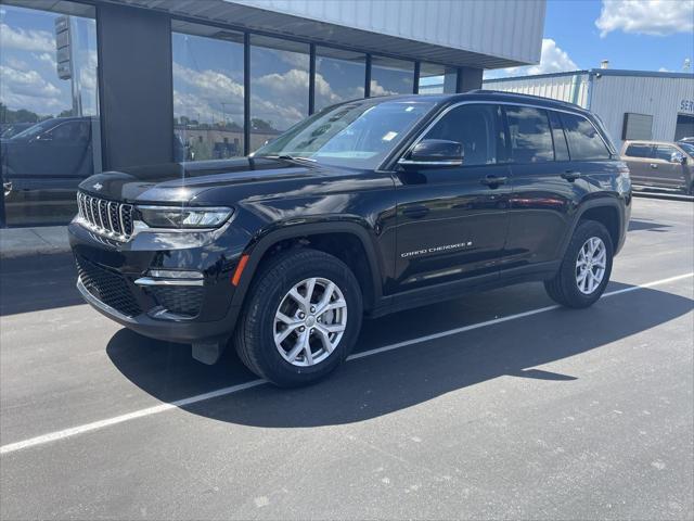 2022 Jeep Grand Cherokee Limited 4x4