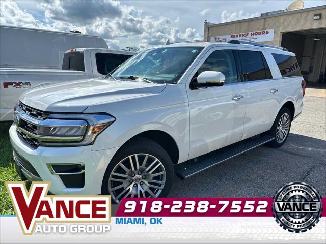 2022 Ford Expedition Limited MAX
