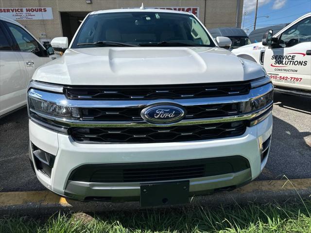 2022 Ford Expedition Limited MAX