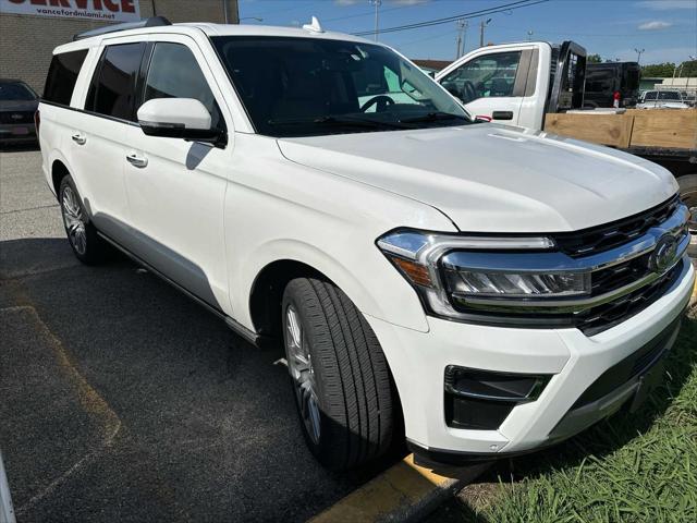 2022 Ford Expedition Limited MAX
