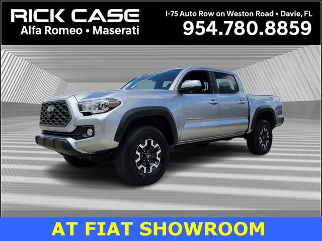 2023 Toyota Tacoma TRD Off Road