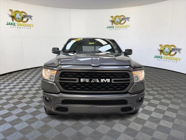 2023 RAM 1500 Big Horn Crew Cab 4x4 57 Box