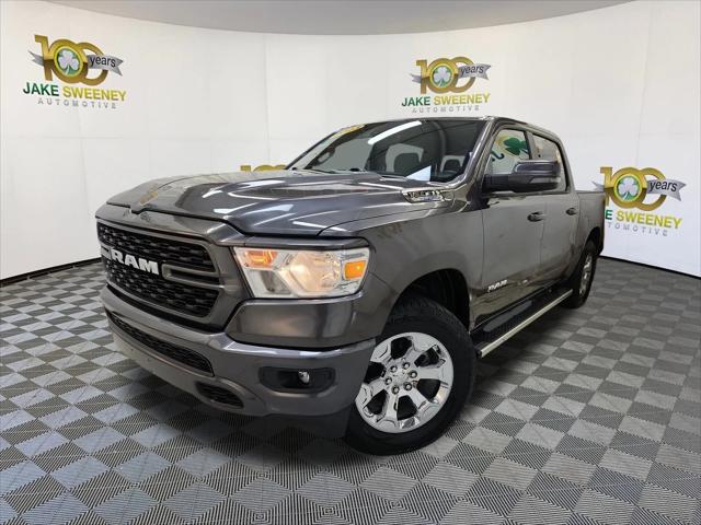 2023 RAM 1500 Big Horn Crew Cab 4x4 57 Box