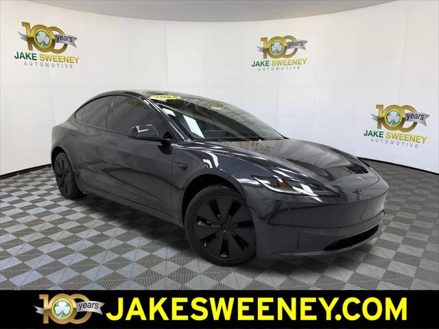 2024 Tesla Model 3 Rear-Wheel Drive