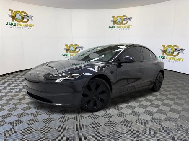 2024 Tesla Model 3 Rear-Wheel Drive