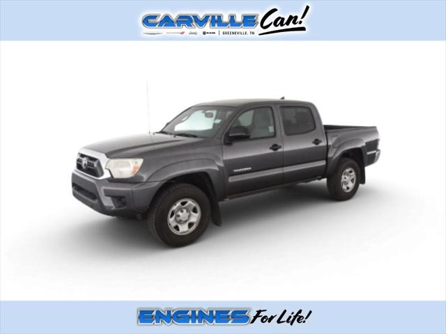 2012 Toyota Tacoma Base (A4)