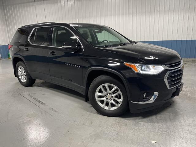 2019 Chevrolet Traverse 3LT