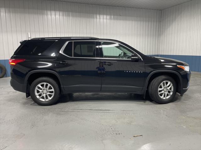 2019 Chevrolet Traverse 3LT