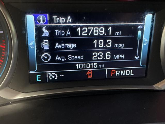 2019 Chevrolet Traverse 3LT