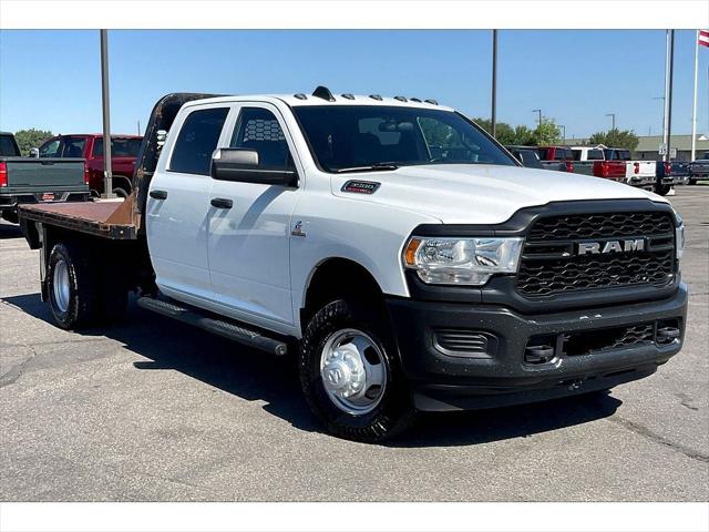 2022 RAM 3500 Chassis Tradesman/SLT/Laramie/Limited