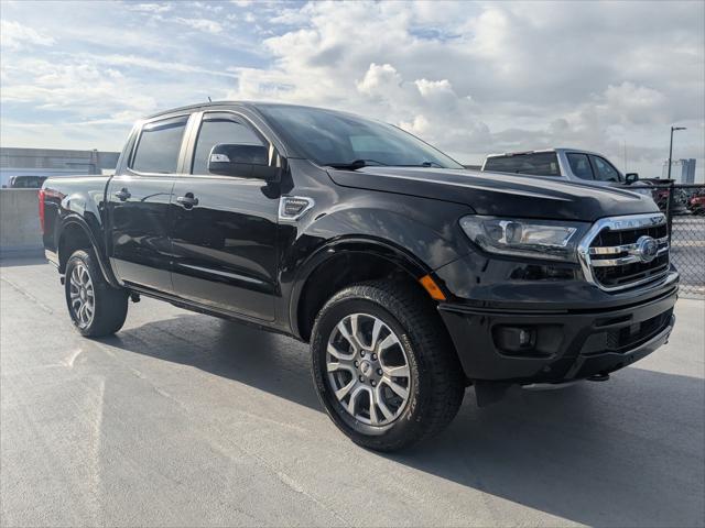 2020 Ford Ranger LARIAT