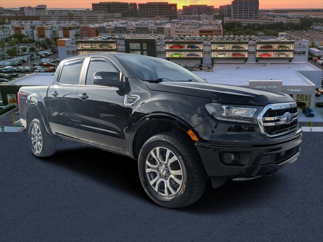 2020 Ford Ranger LARIAT