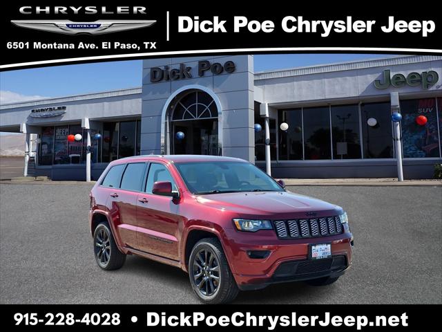 2021 Jeep Grand Cherokee Laredo X 4x4