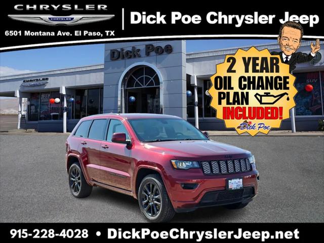 2021 Jeep Grand Cherokee Laredo X 4x4