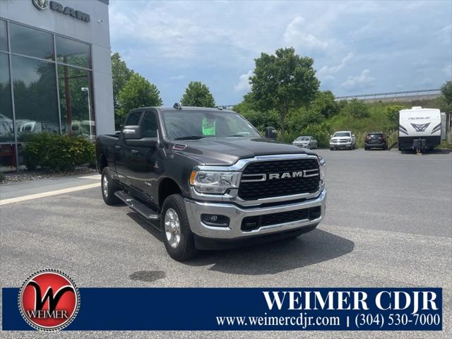 2024 RAM 2500 Big Horn Crew Cab 4x4 64 Box